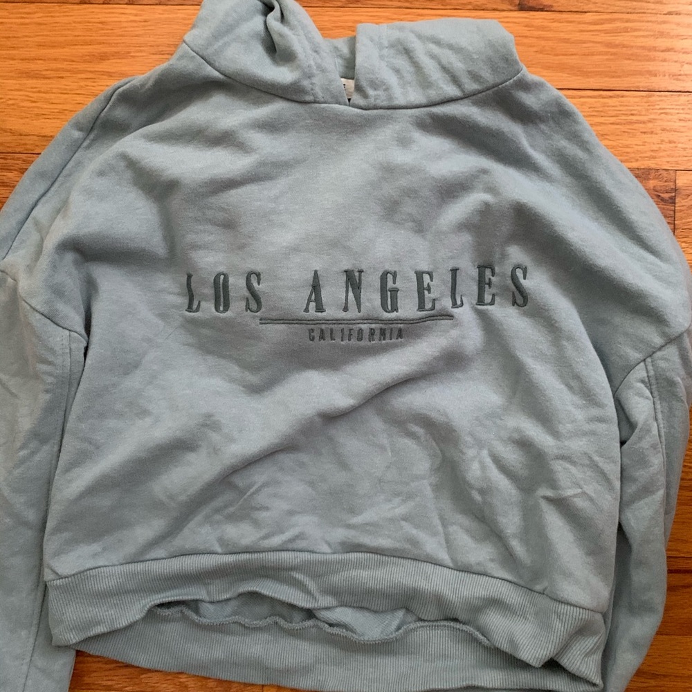 Garage Hoodie